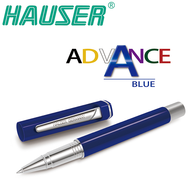 德國HAUSER豪仕 ADVANCE先進鋼珠筆系列 7