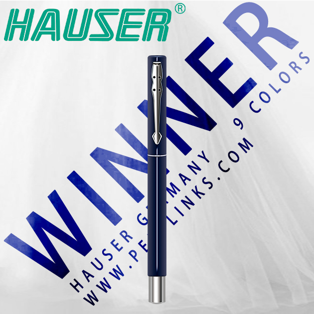 德國HAUSER豪仕 WINNER 勝利鋼珠筆系列 6