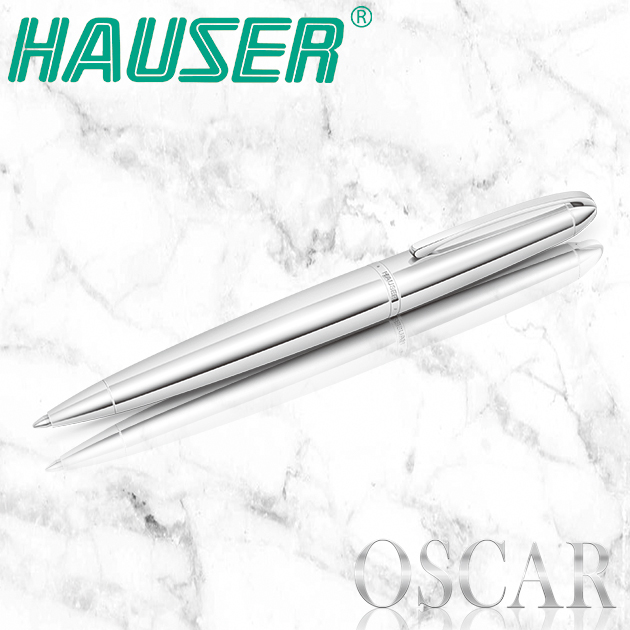 德國HAUSER豪仕 OSCAR 奧斯卡原子筆 1