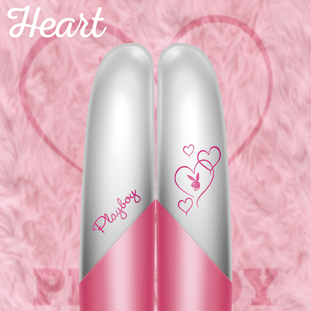 【限量絕版品】美國PLAYBOY Love Heart 筆翼雙飛原子筆對筆 5