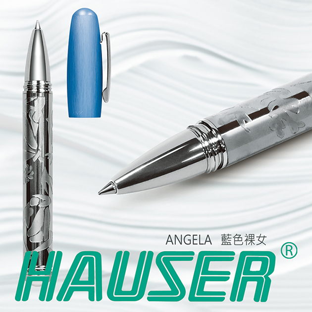 德國HAUSER豪仕 Angela 安琪拉 原子筆系列 (1) 12