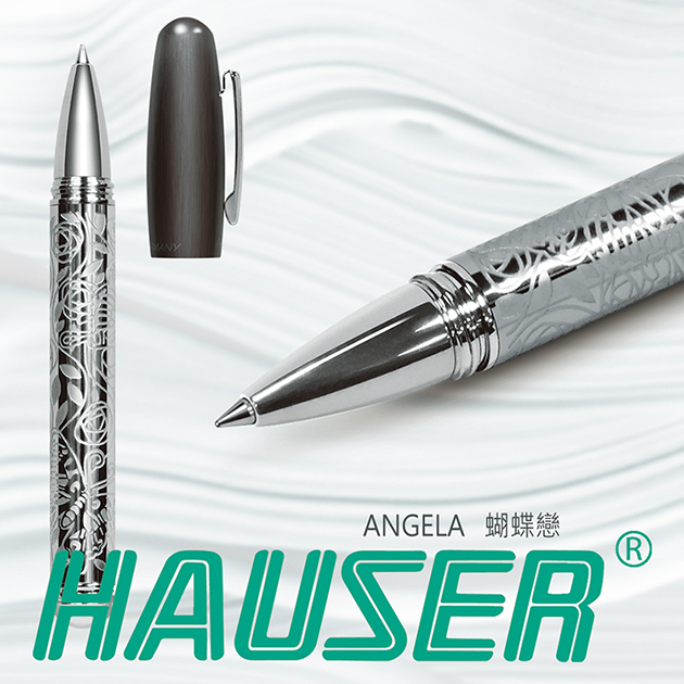 德國HAUSER豪仕 Angela 安琪拉 原子筆系列 (1) 15