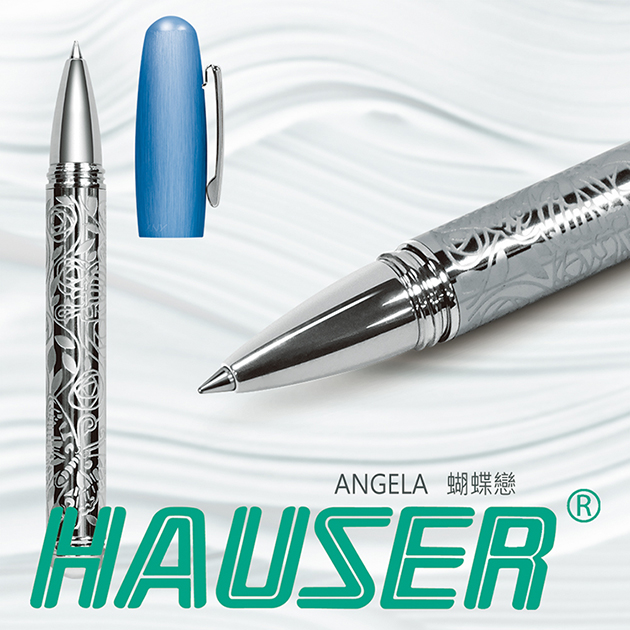 德國HAUSER豪仕 Angela 安琪拉 原子筆系列 (1) 17