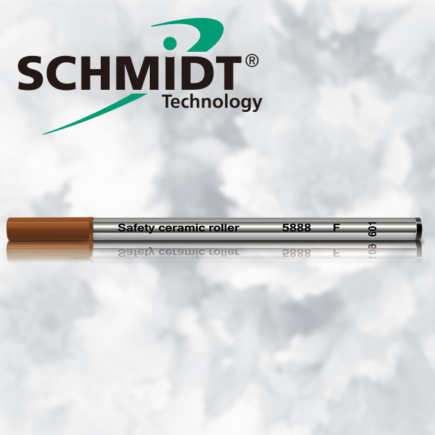德國SCHMIDT 5888 水性鋼珠筆芯(1支/組) 2