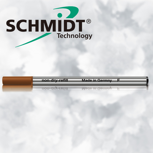 德國SCHMIDT 5888 水性鋼珠筆芯(1支/組) 4