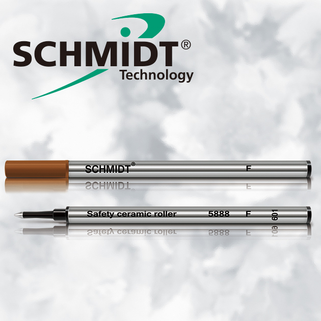 德國SCHMIDT 5888 水性鋼珠筆芯(1支/組) 5