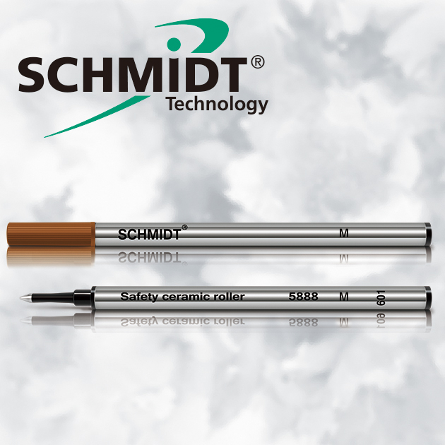 德國SCHMIDT 5888 水性鋼珠筆芯(1支/組) 7