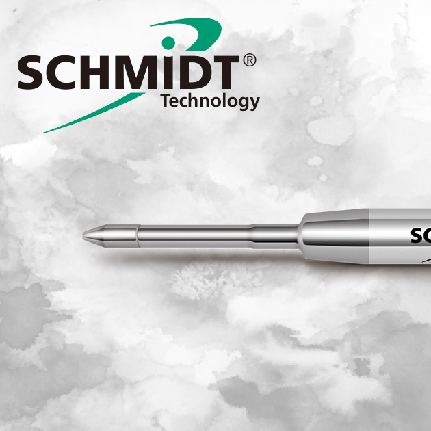 德國SCHMIDT EasyFLOW 9000M 溜溜低黏度超滑順原子筆芯 2