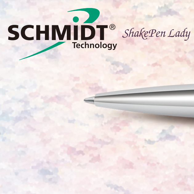 【限量絕版品】德國SCHMIDT ShakePen Lady 淑女搖搖筆 2