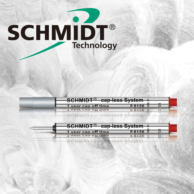 德國SCHMIDT P8126 鋼珠筆芯(1支/組) 7