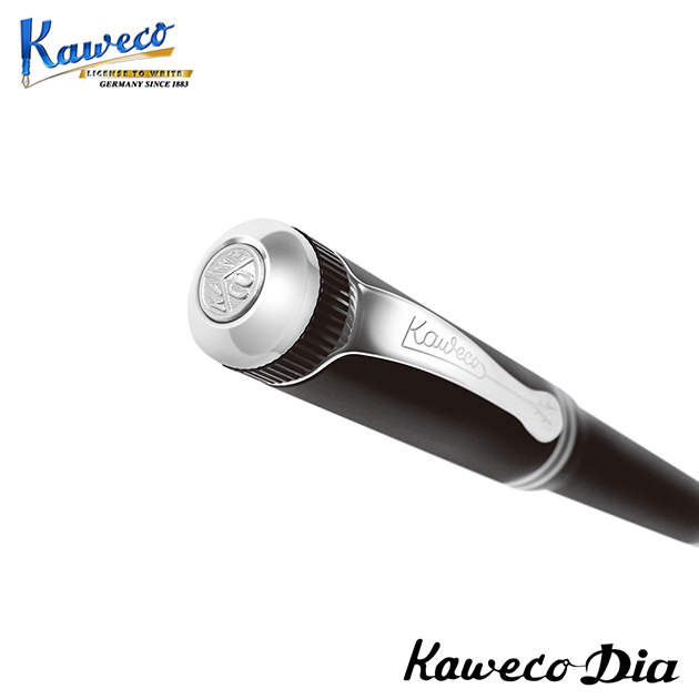 德國 KAWECO DIA迪雅系列 鉻夾自動鉛筆 1