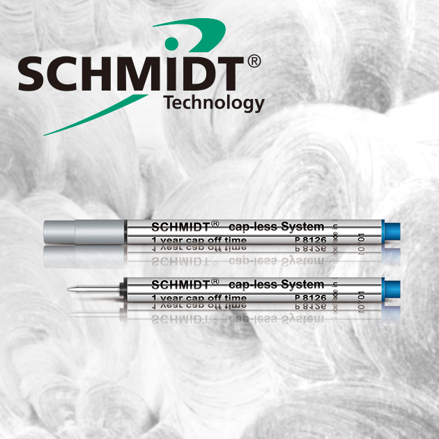 德國SCHMIDT P8126 鋼珠筆芯(1支/組) 4