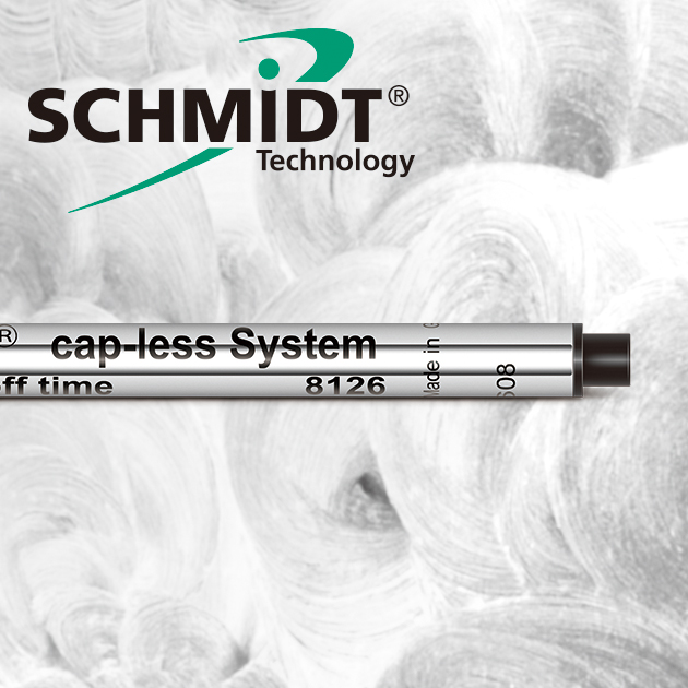德國SCHMIDT S8126 鋼珠筆芯(1支/組) 3